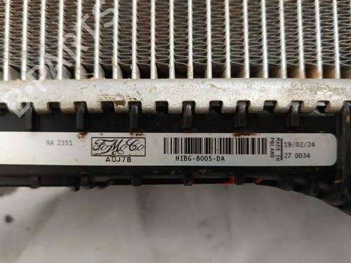 Water radiator FORD PUMA (J2K, CF7) 1.0 EcoBoost mHEV | BP27583149M31 - Image 3