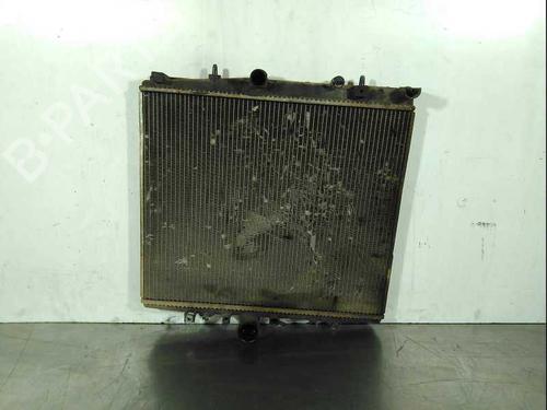 Water radiator PEUGEOT 807 (EB_) | BP9990184M31 - Image 3