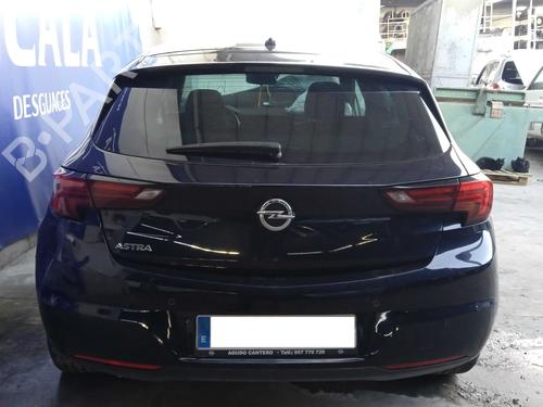 Left front window switch OPEL ASTRA K (B16) | BP10148453I27 - Image 4