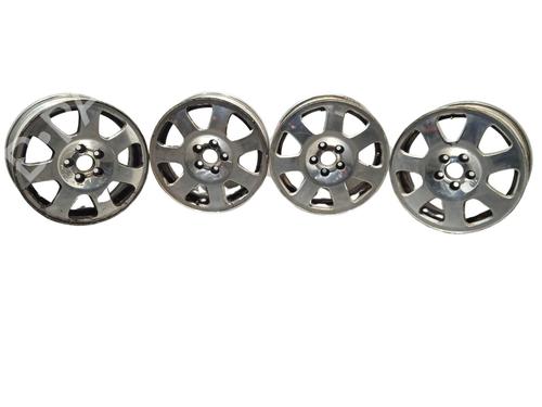 Fælgsæt Fælgsæt AUDI A2 (8Z0) 1.4 (75 hp) 21484400 21484400