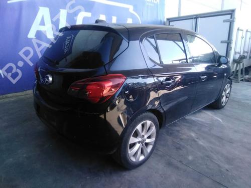 Warning switch OPEL CORSA E (X15) 1.4 (08, 68) | BP14351363I22 - Image 5