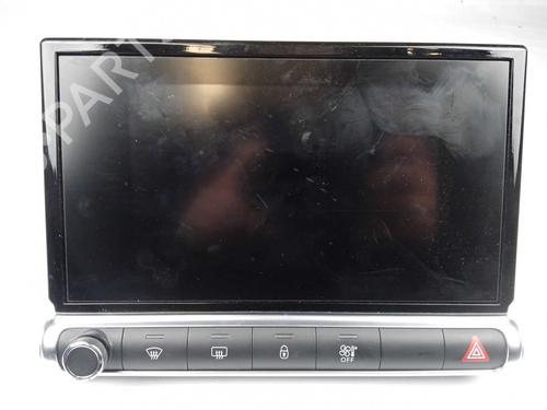 Used Display monitor Display monitor CITROËN C4 CACTUS [2014-2026] 13302638 13302638