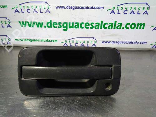 Used Front left exterior door handle Front left exterior door handle OPEL MONTEREY A (M92) [1991-1998] 10029475 10029475