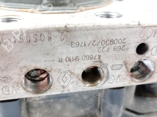 ABS pump DACIA SANDERO II 1.5 Blue dCi 95 (B8JL) | BP24611950M43 
