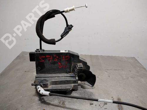 Used Front left lock PEUGEOT 308 II (LB_, LP_, LW_, LH_, L3_) [2013-2021]  9997082