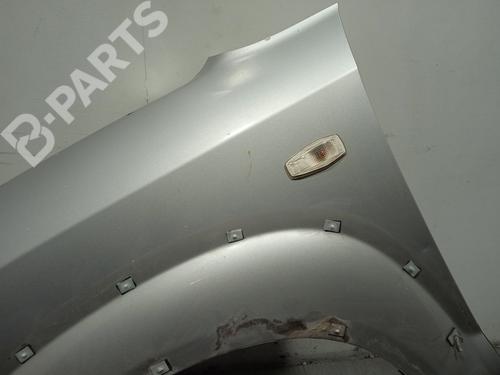 Left front fenders HYUNDAI TUCSON (JM)  | BP10983455C41 