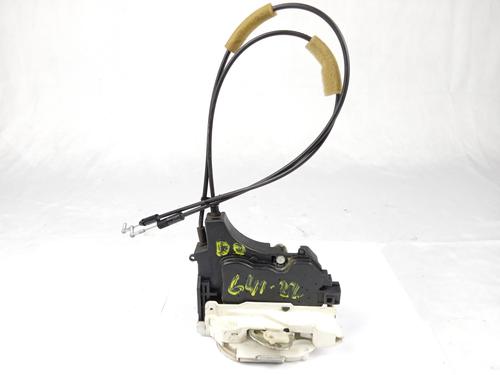 Used Front right lock MITSUBISHI LANCER VIII Sportback (CX_A) 2.0 DI-D (CX8A) (140 hp) 10540878