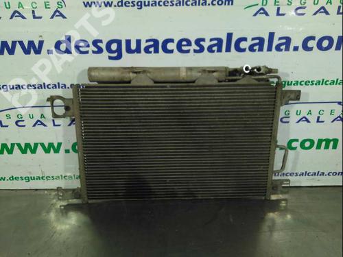 Used AC radiator MERCEDES-BENZ C-CLASS (W203) [2000-2007]  10959144