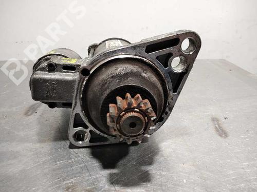 Used Starter VW GOLF VII (5G1, BQ1, BE1, BE2) 1.6 TDI (105 hp) 10142341