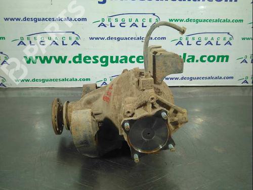 Rear differential SUZUKI GRAND VITARA II (JT, TE, TD) 1.9 DDiS (JB419WD, JB419XD) | BP10957948M24 