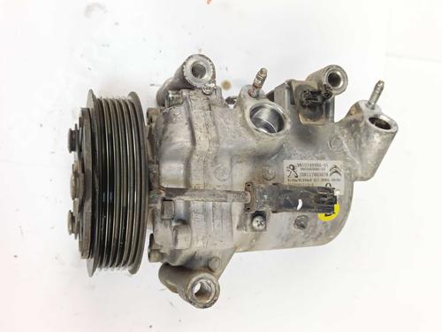 Compressor A/C Compressor A/C OPEL COMBO Box Body/MPV (K9) 1.5 D (102 hp) 32163967 32163967