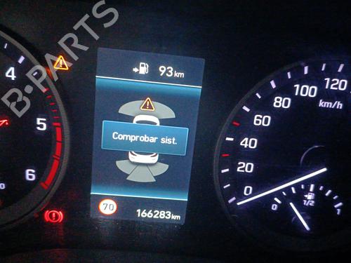 Gearbox HYUNDAI TUCSON (TL, TLE) 1.6 CRDi | BP25439895M3 