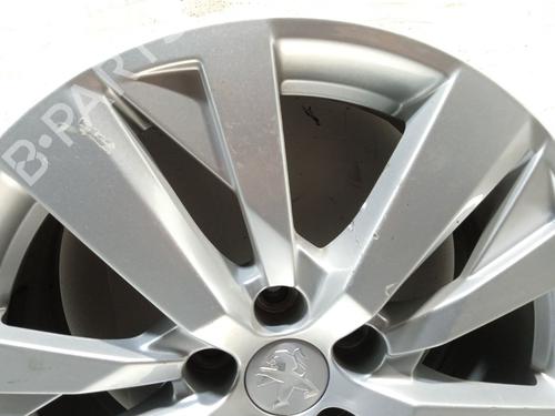 Rim PEUGEOT 3008 II SUV (MC_, MR_, MJ_, M4_) 1.5 BlueHDi 130 | BP15228524C45 