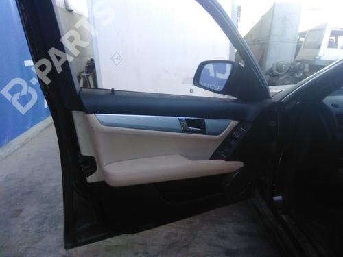 Differensial bakvogn MERCEDES-BENZ C-CLASS (W204) C 220 CDI (204.008) | BP10710503M24 