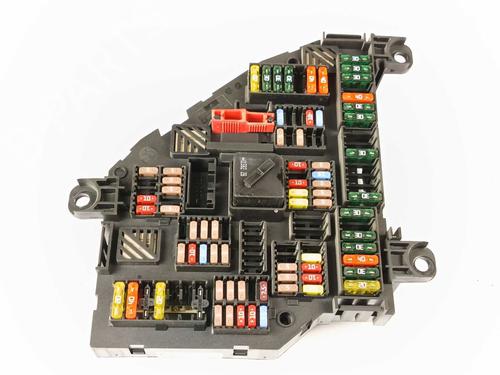 Used Fuse box Fuse box BMW 5 (F10) 520 d (184 hp) 26557244 26557244