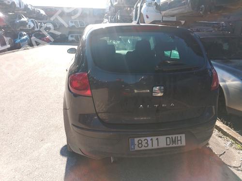 Venstre foran tåkelykt SEAT ALTEA (5P1) 1.9 TDI | BP30772882C30