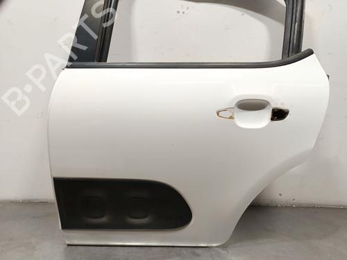 Left rear door CITROËN C3 III (SX) 1.2 THP 110 (SXHNPS, SXHNZT, SXHNZ6) | BP29605470C4 