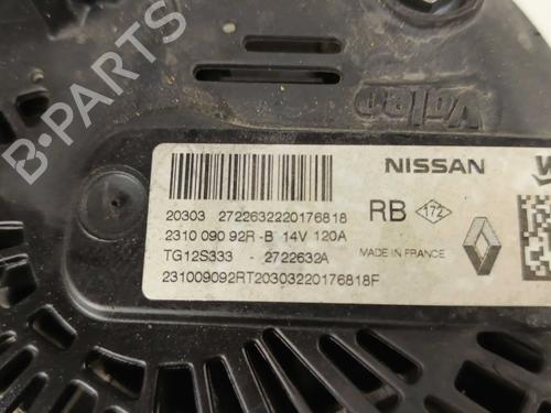 Alternator NISSAN MICRA V (K14) 1.0 IG-T 100 | BP38725809M7 - Image 5
