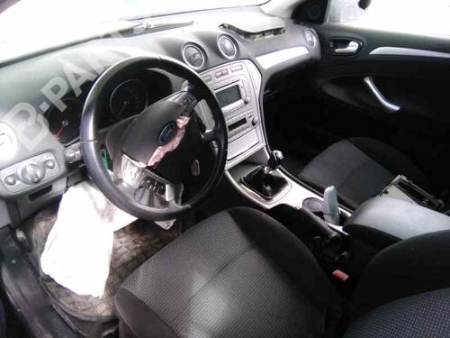 Left front driveshaft FORD MONDEO IV Turnier (BA7)  | BP9980104M38 