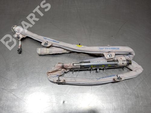 Used Right curtain airbag LAND ROVER RANGE ROVER SPORT II (L494) 3.0 TDV6 4x4 (258 hp) 11960193