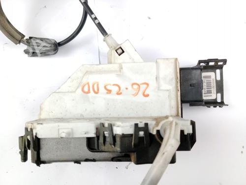 Used Front right lock CITROËN BERLINGO MULTISPACE (B9) 1.6 HDi 75 / BlueHDi 75 (75 hp) 29357520