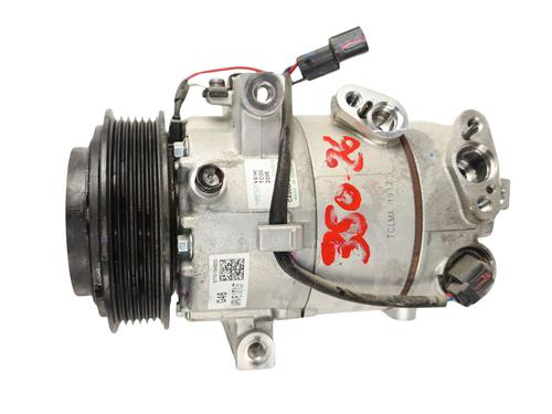 Used AC compressor AC compressor HYUNDAI i30 (PDE, PD, PDEN) 1.0 T-GDI (120 hp) 36112614 36112614