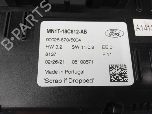 Climate control FORD PUMA (J2K, CF7) | BP13571259I5 - Image 3