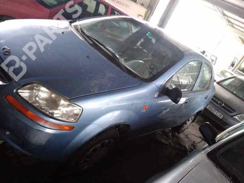 Front right window mechanism DAEWOO KALOS (KLAS) 1.4 | BP9992769C23 