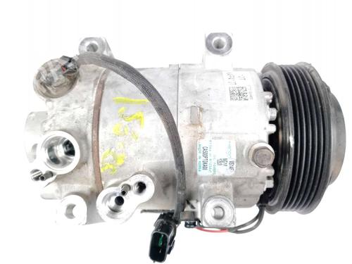 Used AC compressor AC compressor HYUNDAI i30 (PDE, PD, PDEN) 1.0 T-GDI (120 hp) 24973862 24973862
