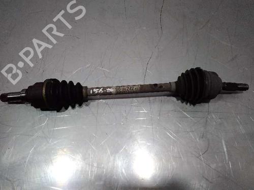 Used Left front driveshaft Left front driveshaft CITROËN C2 (JM_) [2003-2017] 9995850 9995850