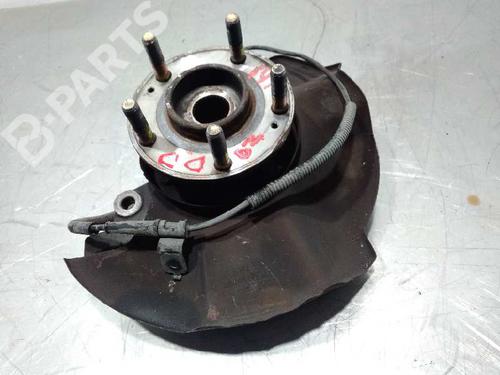 Right front steering knuckle HYUNDAI SANTA FÉ II (CM) 2.2 CRDi GLS 4x4 | BP9995978M26 