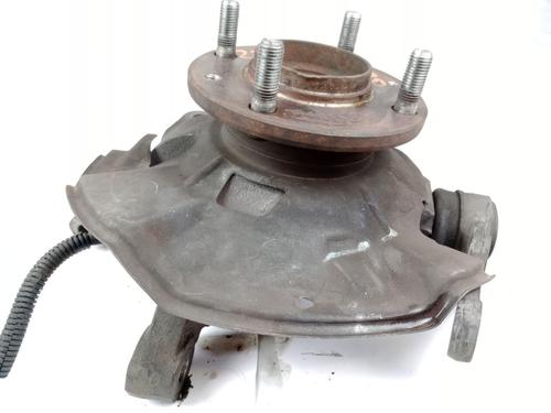 Right front steering knuckle KIA CARENS II MPV (FJ) 2.0 CRDi | BP17694652M26 