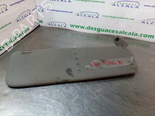 Used Right sun visor Right sun visor RENAULT MASTER III Van (FV) [2010-2026] 10929228 10929228