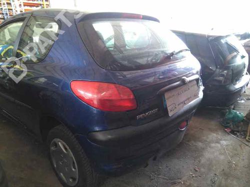 Left front driveshaft PEUGEOT 206 Hatchback (2A/C)  | BP9992115M38 