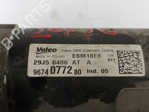 Starter PEUGEOT 208 I (CA_, CC_) 1.2 THP 110 | BP32080089M8 