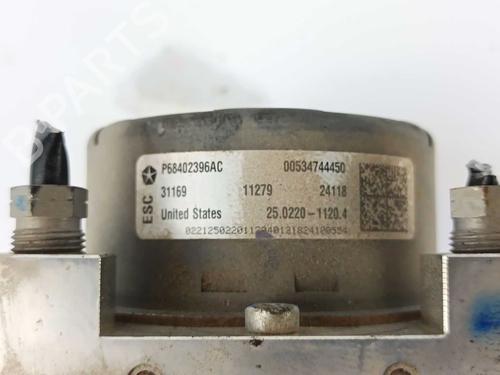 ABS pump JEEP COMPASS (MP, M6, MV, M7) 1.4 MultiAir | BP30790904M43 - Image 4