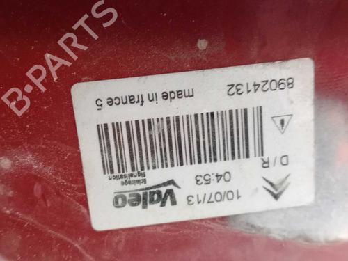 Right taillight CITROËN C5 I (DC_) 2.2 HDi (DC4HXB, DC4HXE) | BP23117987C35 - Image 2