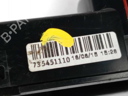 Advarselskontakt ABARTH 500 / 595 / 695 1.4 (312.AXF11, 312.AXF1A) | BP29285440I22 - Image 2