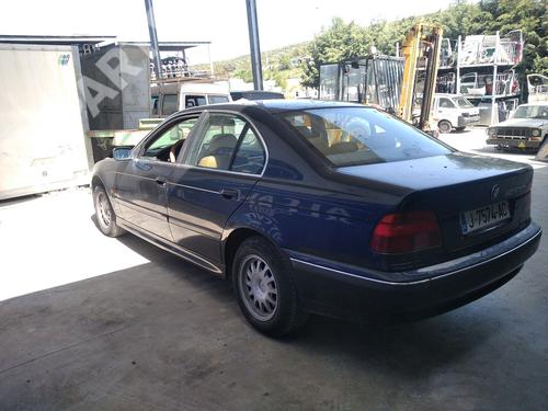 Electronic module BMW 5 (E39) 525 tds | BP12119745M83 