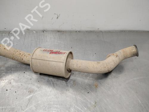 Exhaust system LAND ROVER DEFENDER Station Wagon (L316) 2.5 TDI 4x4 (L316) | BP14349192M121 