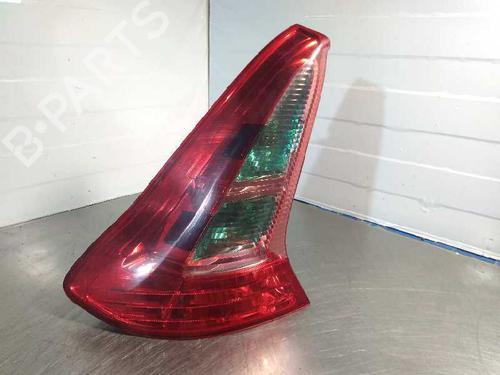 Left taillight CITROËN C4 Coupe (LA_) | BP9992807C34 - Image 3