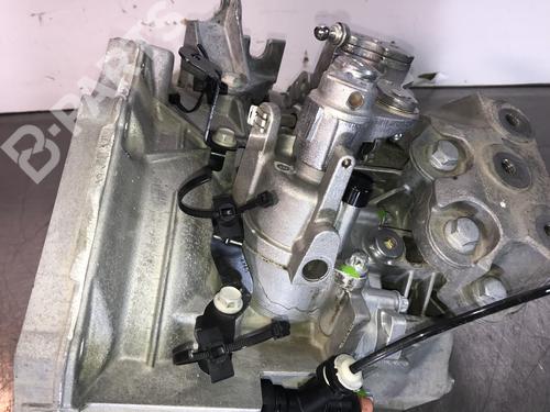 Gearbox OPEL ASTRA K (B16)  | BP9984410M3 