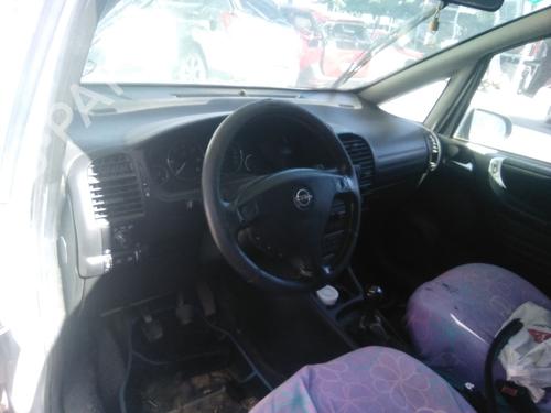 Left taillight OPEL ZAFIRA A MPV (T98) 2.0 DTI 16V (F75) | BP15471651C34 