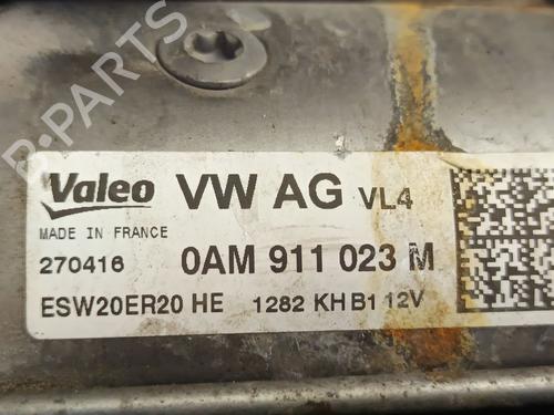 Starter AUDI A3 (8V1, 8VK) 1.6 TDI | BP35785902M8 - Image 5