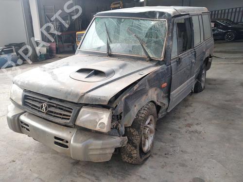 Front differential MITSUBISHI GALLOPER (JK-01)  | BP9984965M23  - Image 8