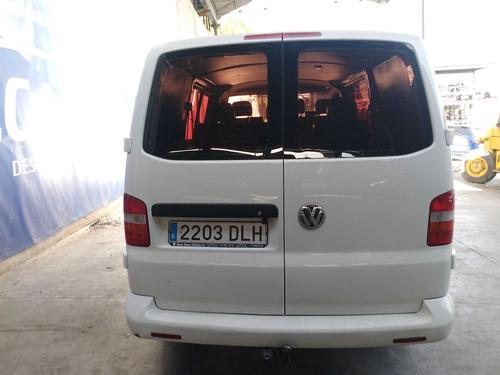 Servo brake VW TRANSPORTER T5 Van (7HA, 7HH, 7EA, 7EH) 1.9 TDI | BP24228483M42 - Image 6