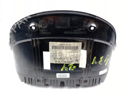 Instrument cluster BMW 3 Coupe (E92) 320 i | BP20075420C47 