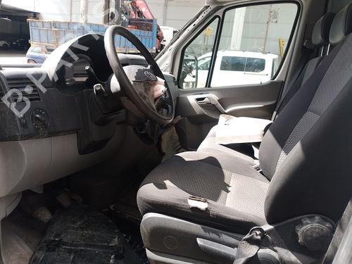 Right slide door VW CRAFTER 30-50 Van (2E_) 2.0 TDI | BP29135911C75 
