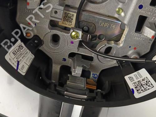 Steering wheel HYUNDAI TUCSON (NX4E, NX4A) 1.6 T-GDi | BP32184380C49 - Image 2
