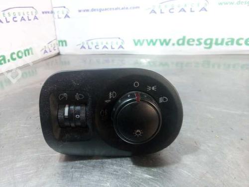 Used Headlight switch Headlight switch SEAT TOLEDO III (5P2) [2004-2009] 9994145 9994145